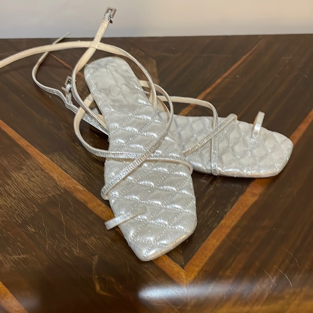 Jessica Simpson Strapped Sandals